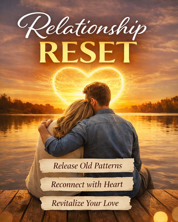 March 7, 9-10:30am PT: Relationship Reset: Reclaiming Connection in 90-minutes