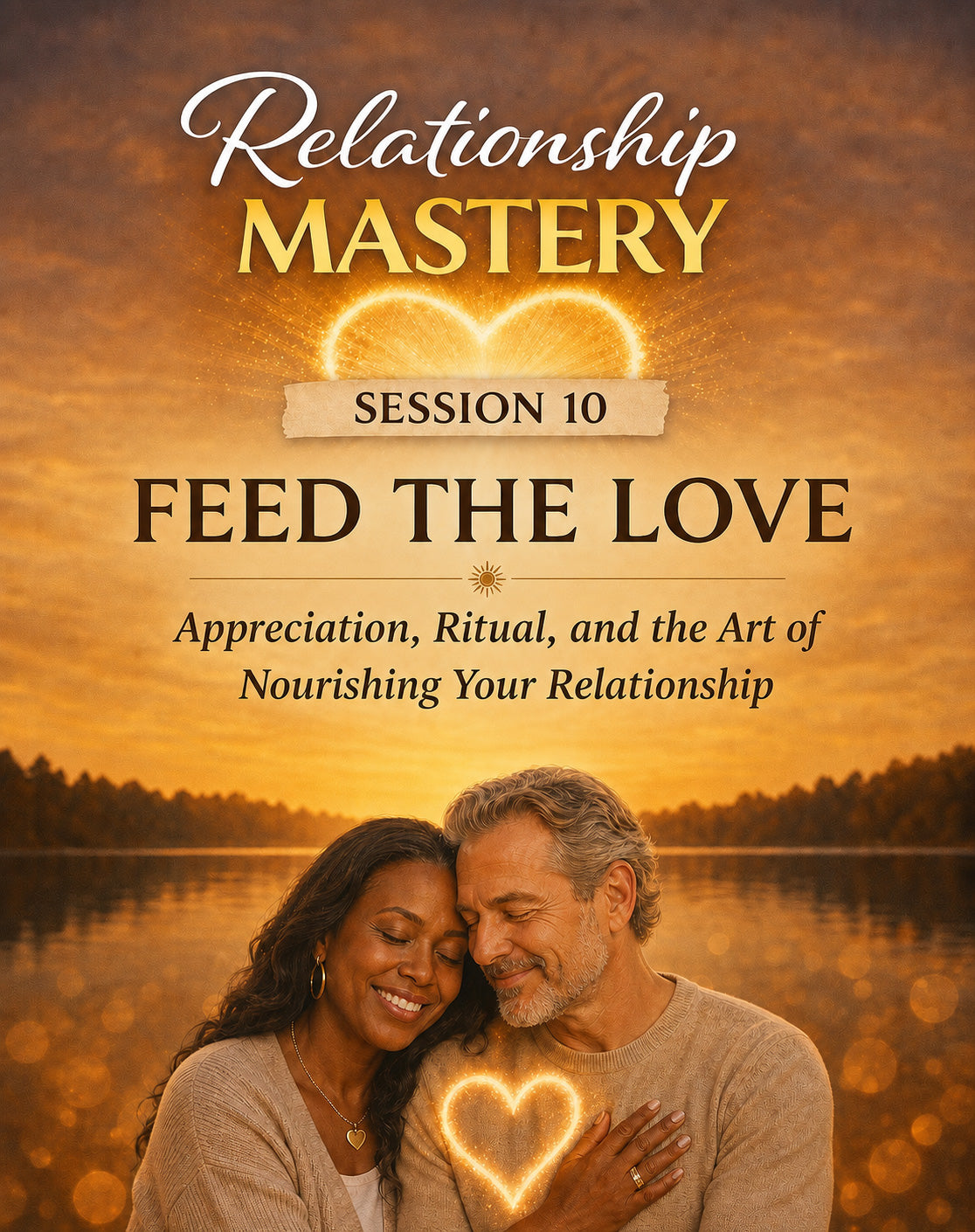 July 18: Feed the Love: Appreciation, Rituals & the Art of Nourishing Your Relationship