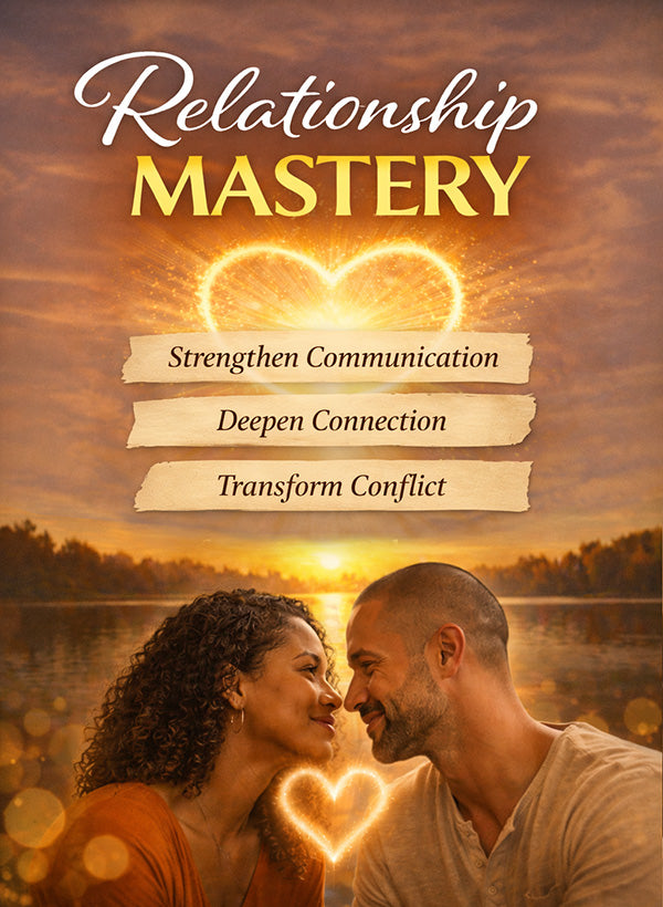 Relationship Mastery Complete Course - Couples rate