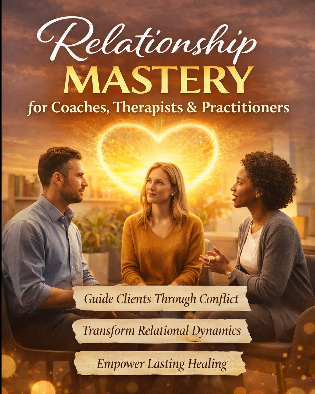 March 28, 9-10:30am PT: Relational Mastery for Relationship Professionals