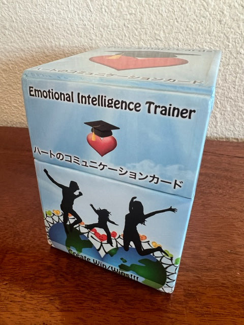 Japanese-English Love Smart Cards