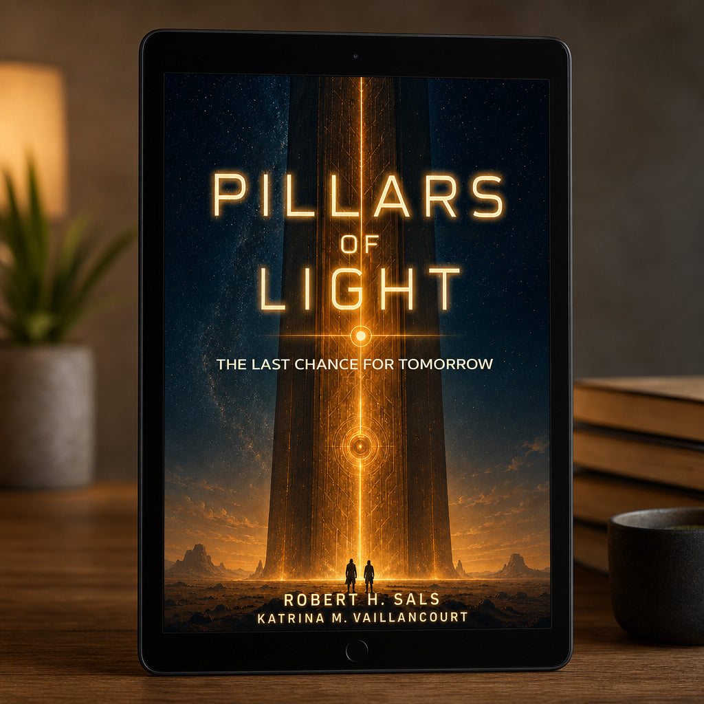 Pillars of Light: The Last Chance for Tomorrow - eBook