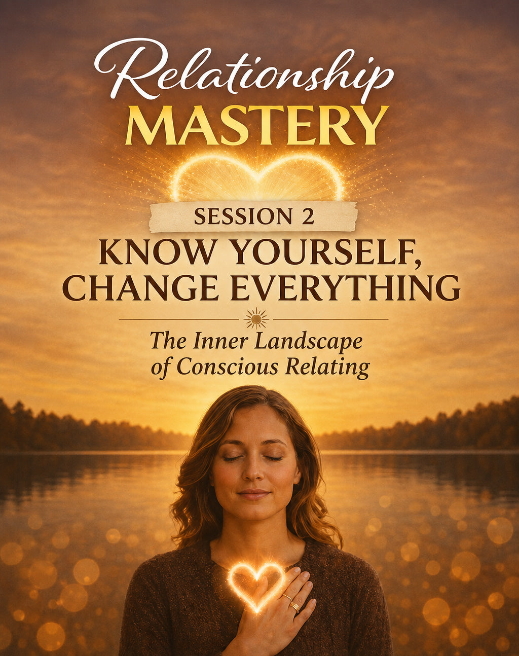 Relationship Mastery: Know Yourself, Change Everything
