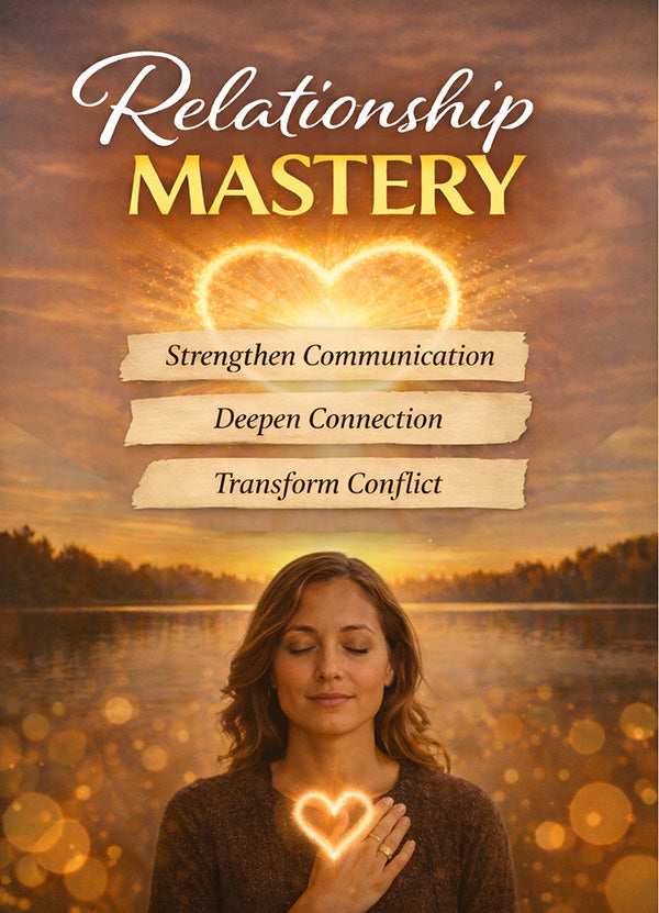Relationship Mastery Complete Course - Single rate