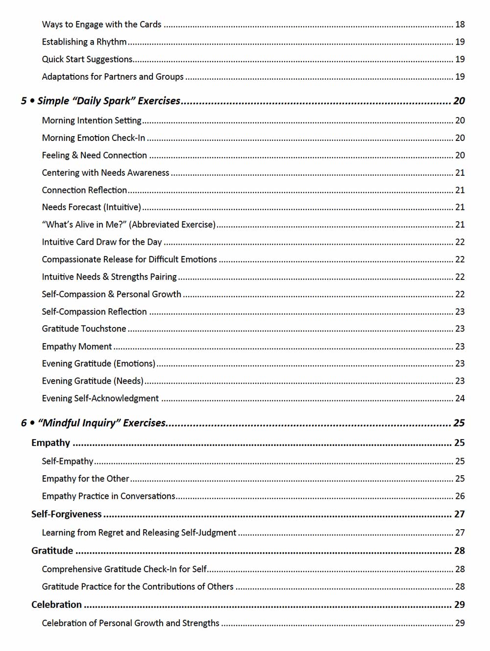 Love Smart Cards Complete Guidebook (PDF)